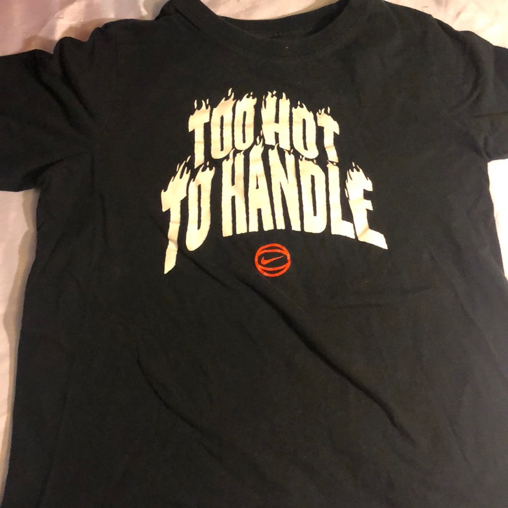 Boys Nike t-shirt